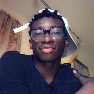 Meet your Posher, Sammuel